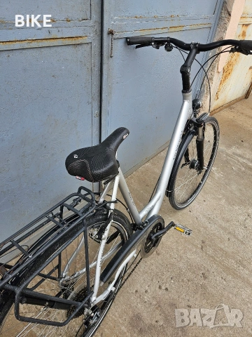 Комфортен мъжки велосипед Л размер, снимка 6 - Велосипеди - 54181349