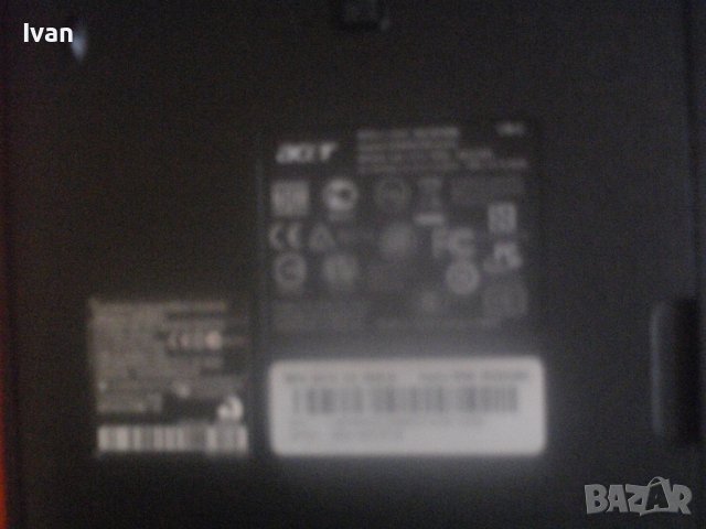15,6" Лаптоп ACER ASPIRE 5536-ОТЛИЧЕН-RAM 4 GB/HD 320 GB/AMD Athlon X2 Dial 2,1 GHz-Без Забележки, снимка 12 - Лаптопи за дома - 42830494
