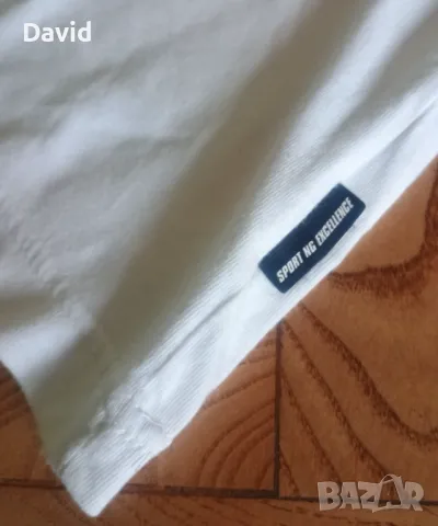 Оригинална мъжка фланелка Nike Streetwear Vintage 90s, снимка 3 - Тениски - 49619699