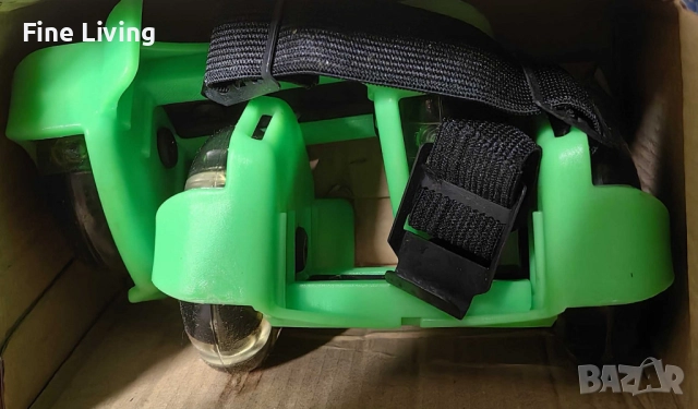 LED ролери за обувки -  Регулируеми, снимка 10 - Други - 52072612