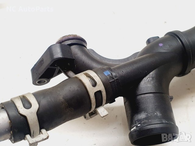 Тръба за антифриз за Mercedes Мерцедес А B клас W177 W247 1.3 M282.914 A2822032600 2020, снимка 4 - Части - 42661240