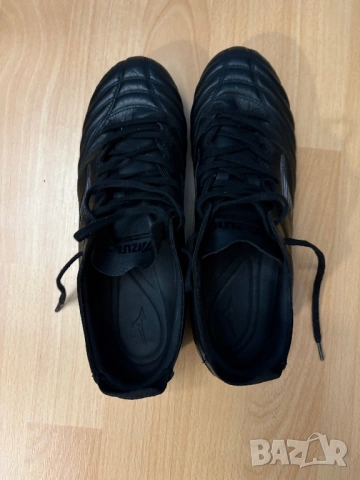 Бутонки Mizuno Morelia Neo III Pro FG размер 40, снимка 6 - Футбол - 53934780