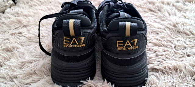 Emporio Armani, снимка 8 - Маратонки - 53604400