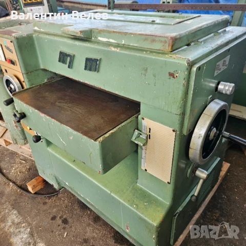 щрайхмус 630мм.4 бр.ножове ,4 вида скорости,мотор 7,5 HP.максмална дебелина 240мм., снимка 5 - Други машини и части - 51389353