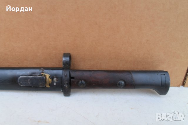 Щик-Чешки маузер , снимка 4 - Други ценни предмети - 40404377