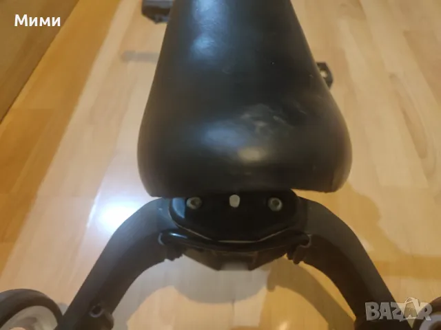 Детска триколка колело и баланс 2 в 1, снимка 9 - Детски велосипеди, триколки и коли - 50213010