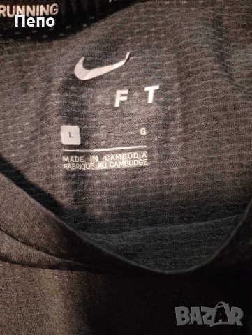 Потник Nike, снимка 2 - Тениски - 54016945