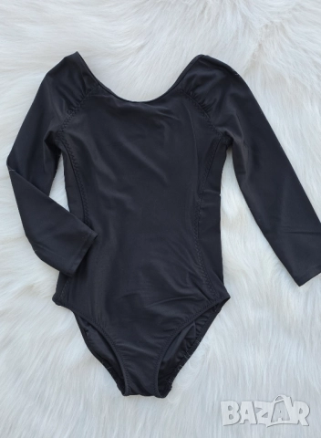 Трико за гимнастика 5-6 години , снимка 2 - Художествена гимнастика - 52014982