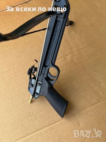 Арбалет Hou Shiueh , Made in Taiwan, снимка 6 - Лъкове и арбалети - 52016284