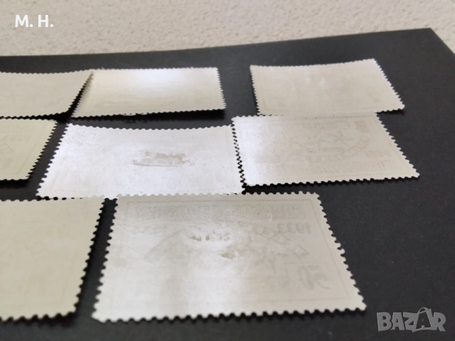 Уругвай 1934, снимка 3 - Филателия - 54223883