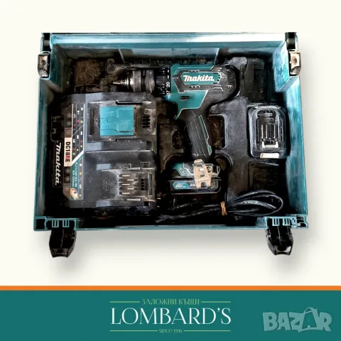 Винтоверт Makita DF333D, N: 1130666