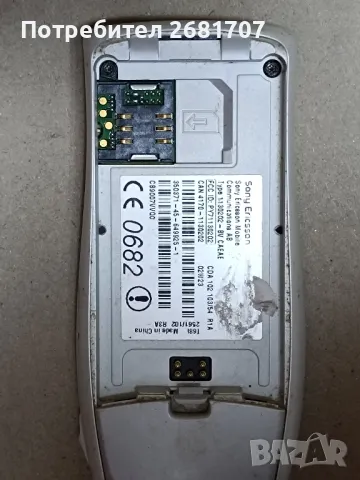 телефон Сони Ериксон Т68i, снимка 2 - Sony Ericsson - 49356878