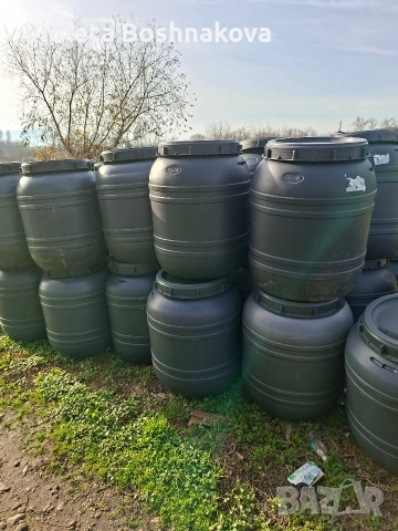 бидони на едро и дребно
