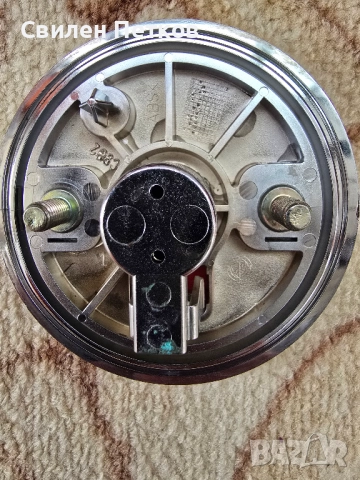 Емблема от багажна врата за Alfa Romeo 159, снимка 2 - Аксесоари и консумативи - 52212965