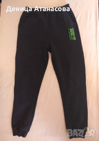 Тениски, потници, къси панталони, суичер Puma, Minecraft, долнища 146/152, cки екип 140/146, яке 152, снимка 14 - Детски анцузи и суичери - 48468542