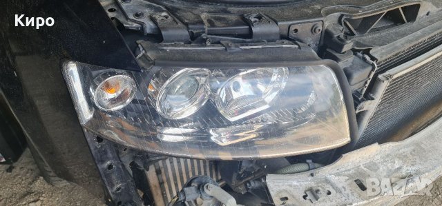 Audi A4 B6 НА ЧАСТИ, снимка 9 - Автомобили и джипове - 37464156