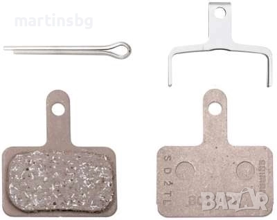 Спирачни накладки за велосипед Shimano B05S-RX Resin Disc Brake Pads, снимка 3 - Части за велосипеди - 52417129