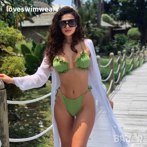 Бански с подплънки , снимка 9 - Бански костюми - 37057064