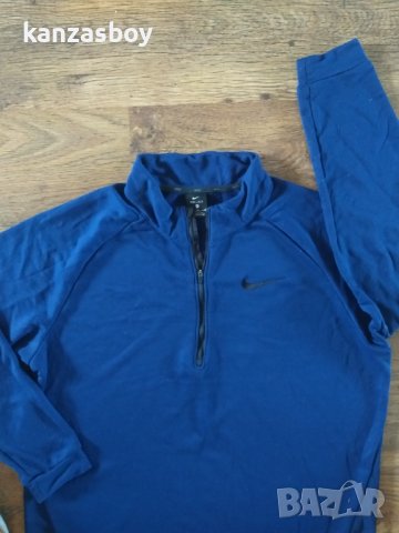 nike - страхотно мъжко горнище , снимка 3 - Спортни дрехи, екипи - 42331234