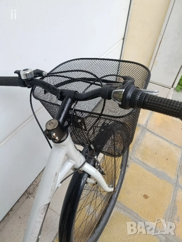 Алуминиев велосипед , снимка 3 - Велосипеди - 52029887