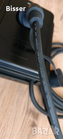 Зарядна станция за кола Masterplug 7.4 kW кабел Тип 2 - 5 m кабел, снимка 7 - Аксесоари и консумативи - 55846870