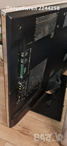 Продавам работещ телевизор Toshiba Regza, снимка 5 - Телевизори - 50589142