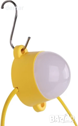 Bright Source 110V 6 броя LED осветителни тела за обекти 12 м, 4000K студено бяло, IP44 и IK10, снимка 2 - Лед осветление - 50942498