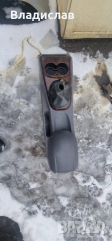 Духалки парно средна конзола и подлакътник Киа Джойс , снимка 4 - Части - 53172516