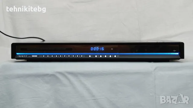 ⭐⭐⭐ OPPO KD809 ⭐⭐⭐ DVD/CD/MP3/KARAOKE плеър с USB