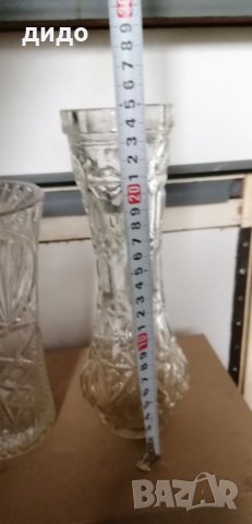 2 броя ваза за цветя , снимка 6 - Вази - 37062521