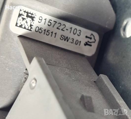 Преден Десен Стъклоповдигач Опел Инсигниа Астра Opel Insignia Astra J 2008-2017 20951582 915722-103, снимка 5 - Части - 52682491