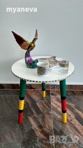 Сгъваема  помощна  масичка, снимка 10 - Маси - 32013613