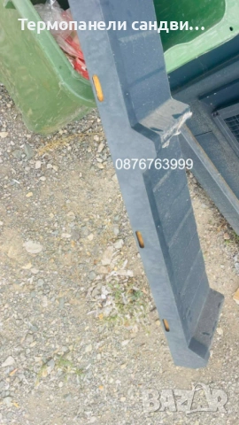 Обшивки ъгли и аксесоари за термопанели сандвич панели, снимка 12 - Строителни материали - 54148235