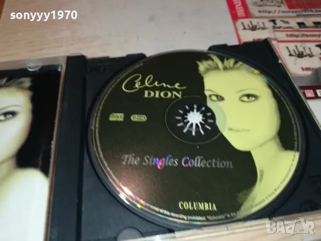 CELINE DION CD 1303250958, снимка 11 - CD дискове - 49475166