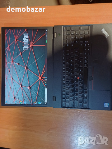 15.6' Lenovo P51s FHD IPS™i7-6th/12GB DDR4/ Nv Quadro M520 2GB DDR5/256GB SSD, снимка 2 - Лаптопи за работа - 52868041