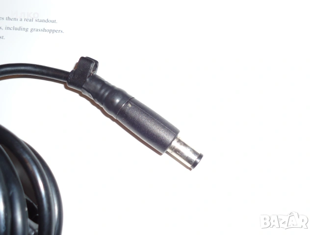 Зарядно устройство за лаптоп HP, снимка 4 - Захранвания и кутии - 53204231