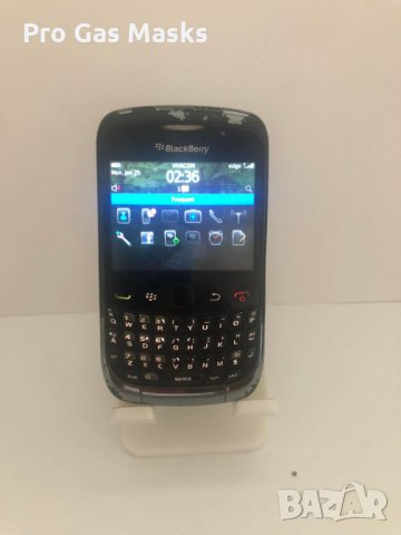 Blackberry 9300 само за 25 лв с усб и зарядно.  Липсват страничните бутони. Може да се ползва така. , снимка 8 - Blackberry - 35036276