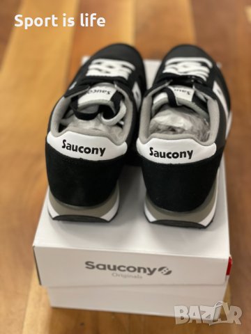 Saucony Мъжки Сникърси Jazz Original 43 EU, снимка 3 - Ежедневни обувки - 42915952