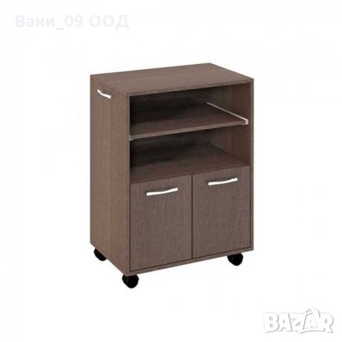 Топ! Шкаф-етажерка на колелца!, снимка 3 - Етажерки - 31473527