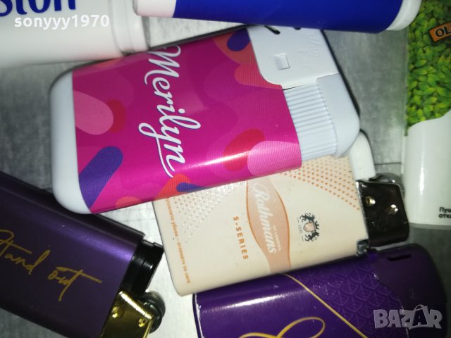 winston и други запалки 2901211223, снимка 10 - Запалки - 31598840