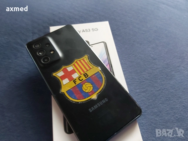 Samsung A 53 5G, снимка 2 - Samsung - 54095000