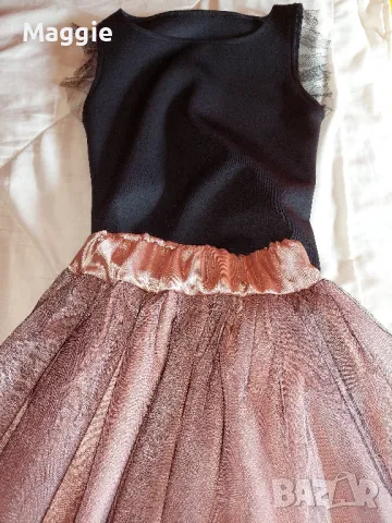 Комплект за майка и дъщеря , снимка 5 - Рокли - 47845956