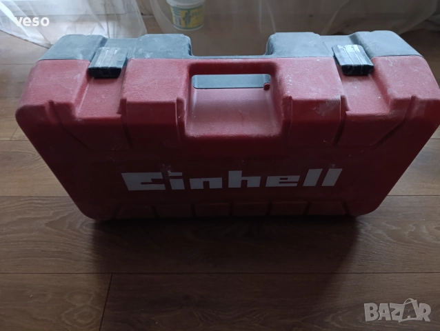 Жирав за шлайфане на стени и тавани Einhell TE-DW 225 X, 750 W