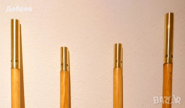 Две делими гребла за каяк и др. по 240см и други части за каяци Pouch / Kolibri, снимка 5 - Водни спортове - 52633241