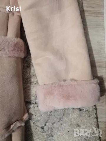 Дамско топло кожухче, снимка 4 - Палта, манта - 47552922