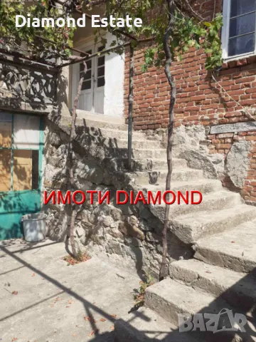 Къща в село Тянево общ. Симеоновград, снимка 2 - Къщи - 47300131