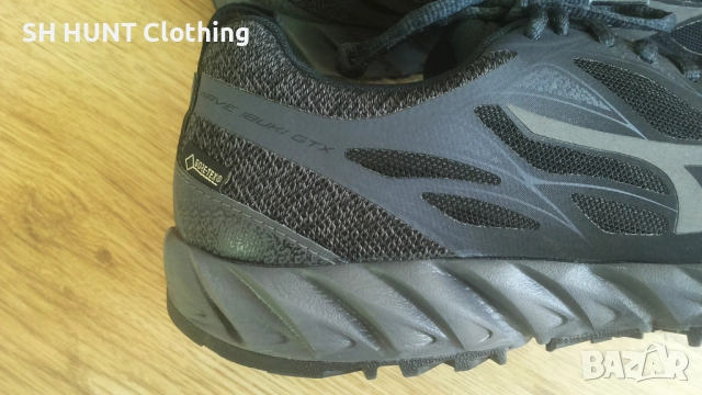 MIZUNO WAVE GORE-TEX Shoes размер EUR 40 обувки водонепромокаеми - 1423, снимка 4 - Маратонки - 52406749