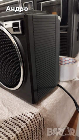 Радио касетофон , снимка 2 - Радиокасетофони, транзистори - 54230501