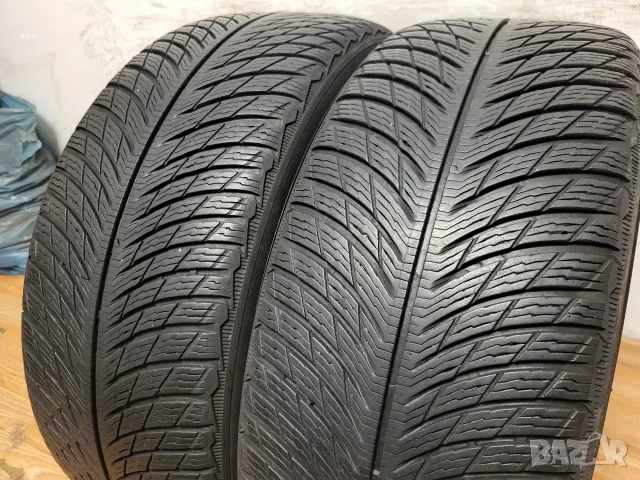  225/50/18 Michelin / зимни гуми, снимка 5 - Гуми и джанти - 56184060