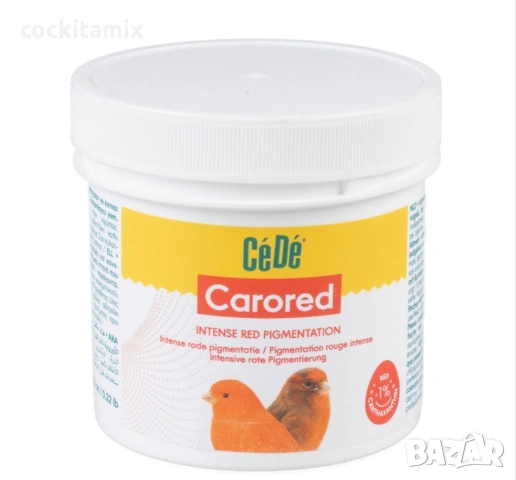 CeDe кароред допълваща храна 100гр